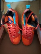 Nike Lebron 9 Big Bang 42,5 buty sportowe męskie