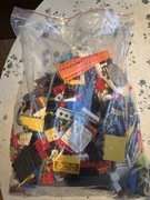 Oryginalne klocki LEGO 1 kg mix sortowane