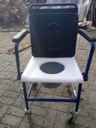Krzesło toaletowe 
