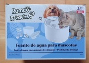 Automatyczne poidełko ( fontanna) dla psa/kota