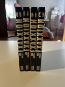 Exaxxion Bóg Wojny (1-4) - manga, zestaw, po polsku