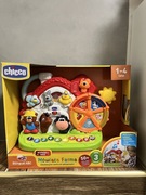 Chicco mówiąca farma - zabawka interaktywna język polski / angielski