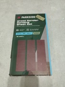 Parkside papier ścierny do drewna 185x93mm