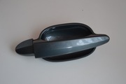 Klamka zewnętrzna drzwi prawy przód BMW E60 E61 A36/7 Titangrau II Metallic