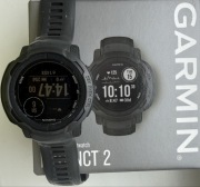 Smartwatch Garmin Instinct 2 z czujnikiem tętna