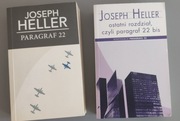 Paragraf 22 + Paragraf 22 bis, Joseph Heller