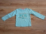 Bluzka  koszulka z długim rękawem 5.10.15 rozm. 116