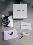 Zegarek Lacoste – stan bardzo dobry | komplet | rzadko dostępny