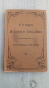 F. W. Pußgers Historischer Schul Atlas 1903