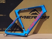 Nowa rama MERIDA REACTO 6000 "L" - 2023 glossy blue/matt blue (red)