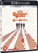 Mechaniczna pomarańcza 4k po polsku a clockwork orange jak nowe zagraniczne