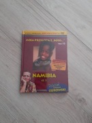 Moja przygoda z "Boso przez świat" Namibia Cejrowski Makaruk tom 12
