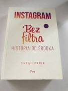 Nowa książka INSTAGRAM Bez filtra