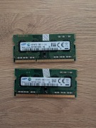 Pamięć RAM Samsung DDR3L 8GB (2x4GB) 1600MHz PC3L-12800S do laptopa
