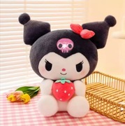 Pluszak Hello Kitty Kuromi