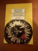 THOMAS BERGER Historia Orriego