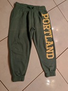 H&M sportowe spodnie dresowe dresy dla chłopca portland
