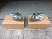 Lampy przód przedlift zwykłe H7 E90 E91 jak Nowe 
