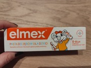 Elmex pasta do zębów dla dzieci 0-6 lat
