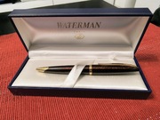 Długopis Waterman CARENE bursztyn GT