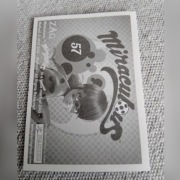Miraculous Naklejka Panini 57