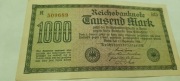 1000 marek 1922 
