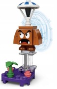 Lego 71386 super mario parachute goomba seria 2