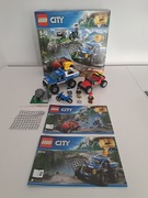 LEGO City 60172 Pościg górską drogą