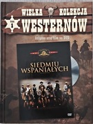 Westerny -   5 + 1 płyt DVD z Wielkiej Kolekcji Westernów 