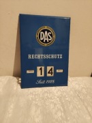 Kalendarz wieczny – zabytkowy kalendarz bezterminowy z lat 70. XX wieku