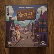 Miasteczka Tiny Towns gra planszowa 