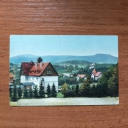 Karkonosze (Riesengebirge) - Szklarska Poręba (Schreiberhau).