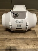 Wentylator kanałowy Blyss BE TT 150, 230V, 405–520 m³/h