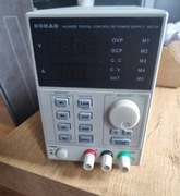 Zasilacz laboratoryjny korad ka3005d 30V 5A