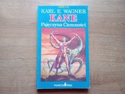 Karl E. Wagner - KANE Pajęczyna ciemności 