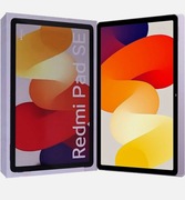 TABLET XIAOMI REDMI PAD SE 11" 8 GB / 256 GB fioletowy PL NOWY 