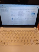 Netboot ASUS Eee PC 1015BX Laptop Sprawny ASUS 1015BX