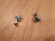 UNITRA radio Diora skrzynka zamek ścianki tylnej mocowanie śruba blaszka