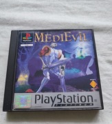 Medievil, Playstation, PS1, PSX,  ANGIELSKA 