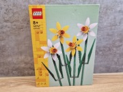 LEGO Kwiaty okolicznościowe 40747 ŻONKILE kwiatki