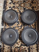 Głośnik drzwi PRZÓD TYŁ LEWY PRAWY AUDI A4 B7 8E0035411