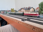 Pociąg osobowy w skali tt