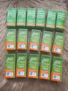 Zestaw niemieckich tamponów BIO EKO VEGAN
