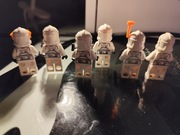 Figurki Lego Star Wars Clone Trooper 332nd Legion