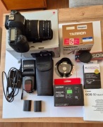 OKAZJA  jak nowy Canon EOS 5D Mark iV 