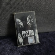 NTM Le Clash - Boss vs IV My People– Kultowy Hip-Hop / Unikta Audio Kaseta