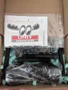 Adaptery zacisków hamulcowych - 330x32 AR156/GT/147