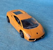 Autko, resorak Majorette - Lamborghini Gallardo 