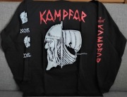 Kampfar Norse Longsleeve Gildan XL Enslaved Windir Moonsorrow Helheim Taake