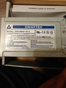 Zasilacz komputerowy Chieftec 400w